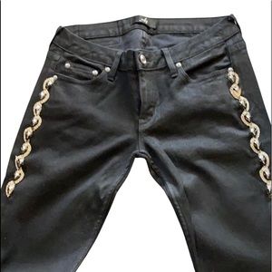 A7 bling jeans 👖
